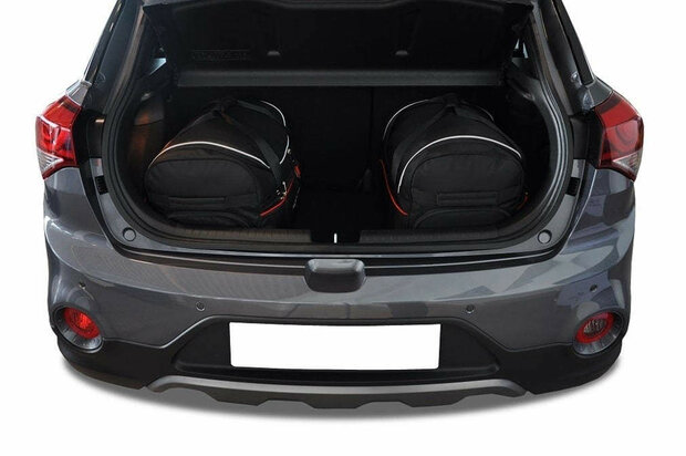 Hyundai i20 vanaf 2014 | KJUST | Set van 3 tassen