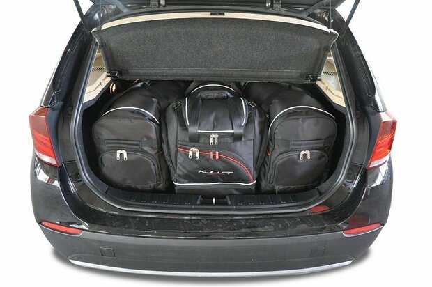 BMW X1 2009-2015 | KJUST | Set van 4 tassen