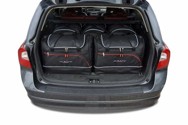 Volvo V70 2007-2016 | KJUST | Set van 5 tassen