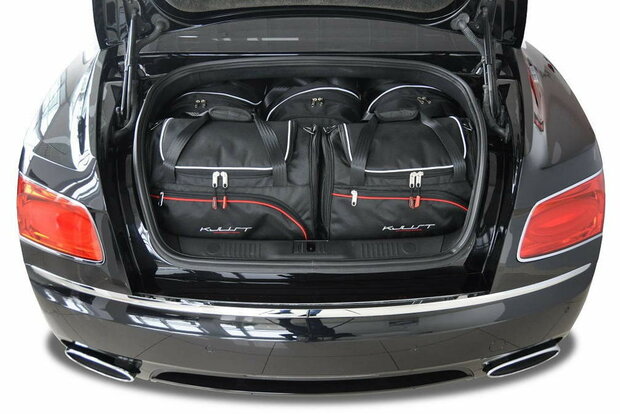 Bentley Continental New Flying Spur vanaf 2005 | KJUST | Set van 5 tassen