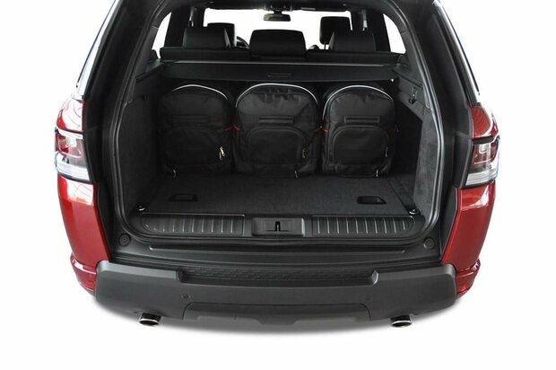 Land Rover Range Rover Sport vanaf 2013 | KJUST | Set van 5 tassen