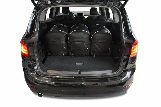 BMW 2 Gran Tourer vanaf 2015 | KJUST | Set van 5 tassen