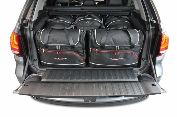 BMW X5 2013-2018 | KJUST | Set van 5 tassen