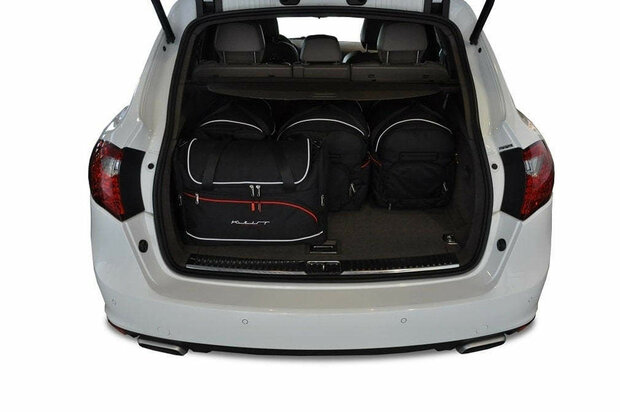 Porsche Cayenne 2010-2017 | KJUST | Set van 5 tassen