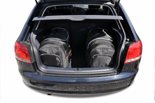 Audi A3 2003-2013 | KJUST | Set van 3 tassen