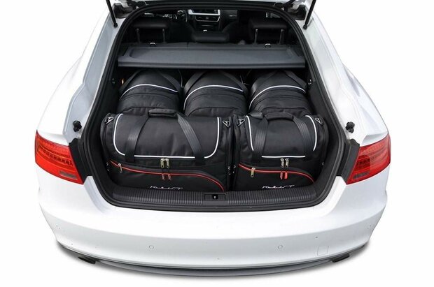 Audi A5 Sportback 2009-2016 | KJUST | Set van 5 tassen