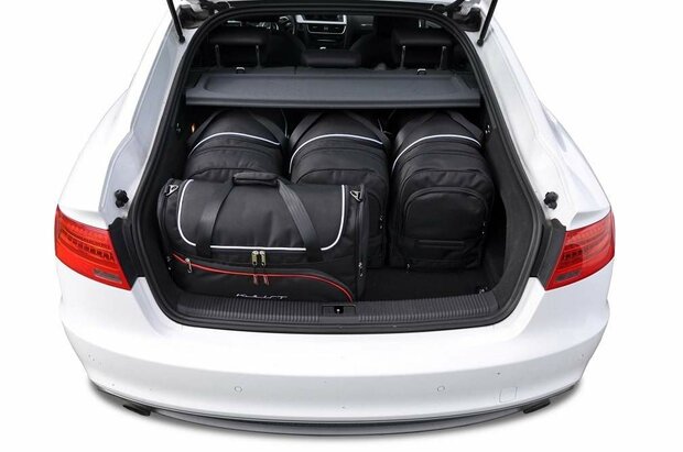 Audi A5 Sportback 2009-2016 | KJUST | Set van 5 tassen