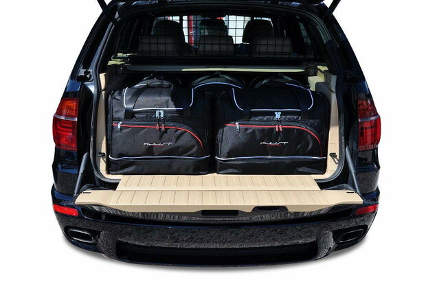 BMW X5 2006-2013 | KJUST | Set van 5 tassen