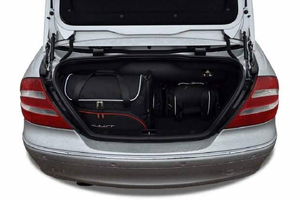 Mercedes-Benz CLK Cabrio 2002-2010 | KJUST | Set van 4 tassen