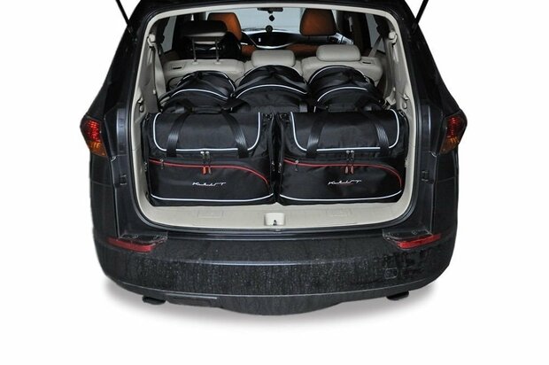 Subaru Tribeca 2005-2014 | KJUST | Set van 5 tassen