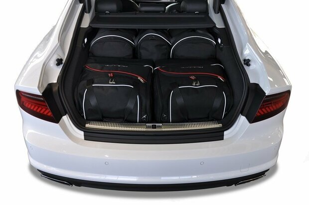 Audi A7 Sportback 2010-2017 | KJUST | Set van 5 tassen