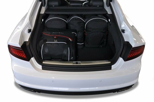 Audi A7 Sportback 2010-2017 | KJUST | Set van 5 tassen