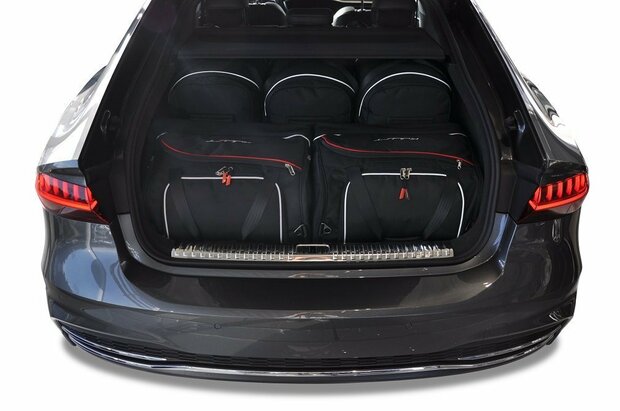 Audi A7 vanaf 2017 | KJUST | Set van 5 tassen