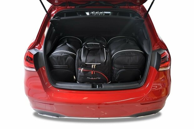 Mercedes-Benz A Hatchback vanaf 2018 | KJUST | Set van 4 tassen