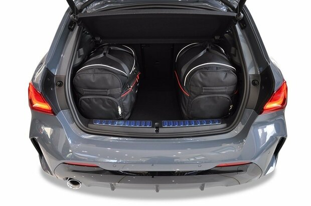 BMW 1 Hatchback vanaf 2019 | KJUST | Set van 3 tassen