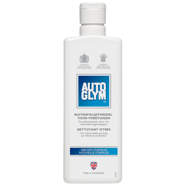 AutoGlym Car Glass Polish