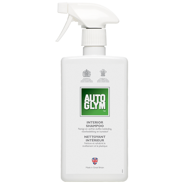 Autoglym interior shampoo fles
