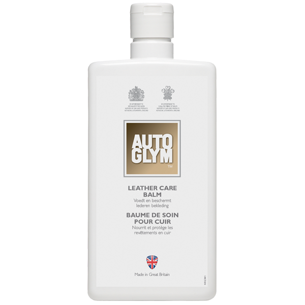 Autoglym leather balm fles