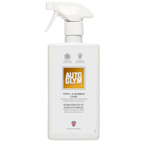 Autoglym vinyl &amp; rubber care fles