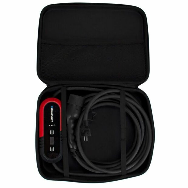 Blaupunkt 230V Draagbare Lader Type 2 Elektrische Auto display