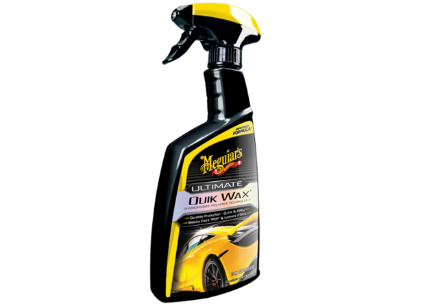 Meguiars Ultimate Quik Wax Spray 
