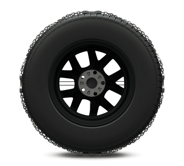 Konig K-Summit MAX sneeuwkettingen achterkant