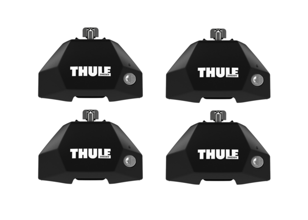 Thule Fixpoint Evo 7107 voetenset