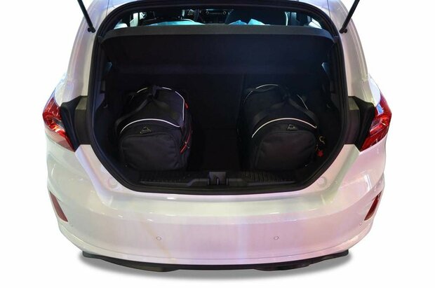 Ford Fiesta vanaf 2017 | KJUST | Set van 3 tassen