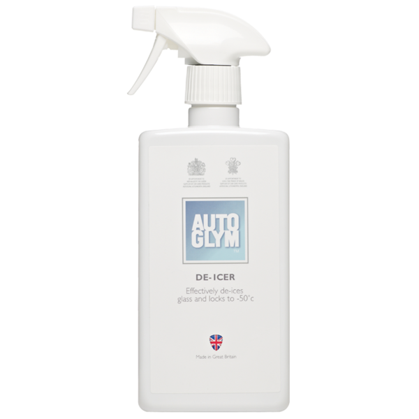 Autoglym de-icer fles