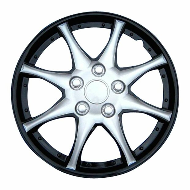 Wieldoppen Alaska - 16 inch