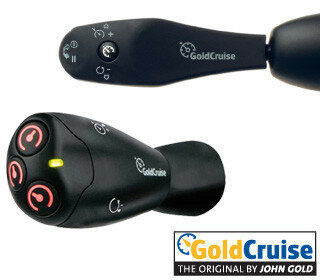 John Gold Cruise Control bedieningshendels