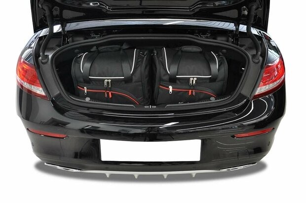 Mercedes-Benz C Cabrio vanaf 2016 | KJUST | Set van 4 tassen