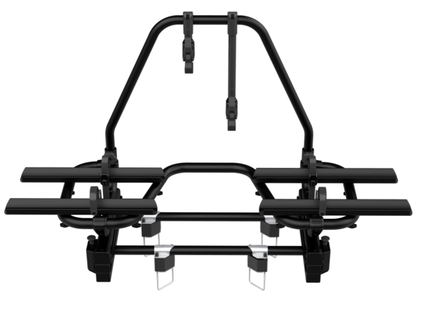 Enduro BS260 Black Dissel fietsendrager voorkant
