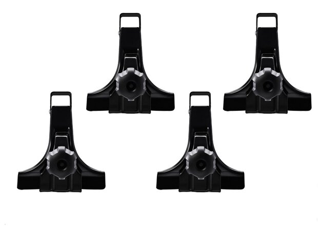Thule Raingutter Foot 951 - voetenset