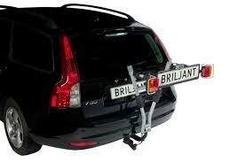 Pro User Briljant (91533) | Trekhaak fietsendragers | 2 fietsen