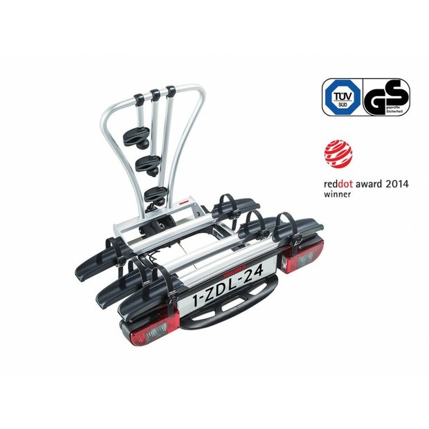 Yakima JustClick 3 