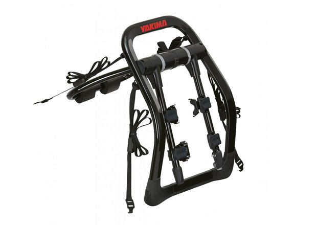 Yakima FullBack 2 - opgevouwen