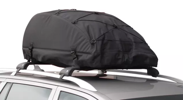 Opvouwbare dakkoffer