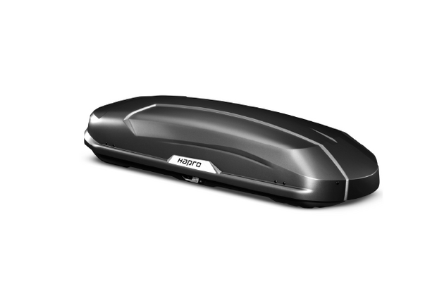 Hapro Trivor 640 Dakkoffer