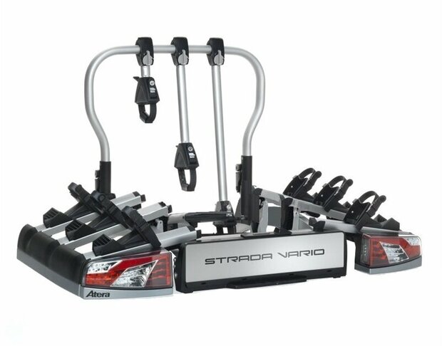 Atera Strada EVO 3 | Trekhaak fietsendrager | 3 fietsen | 022 701