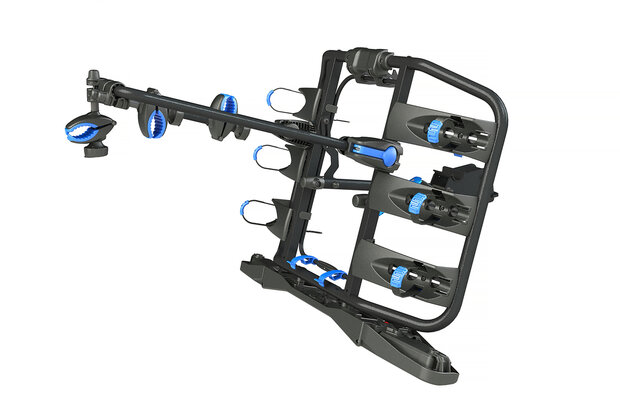 Hapro Atlas 3 Premium Blue fietsendrager