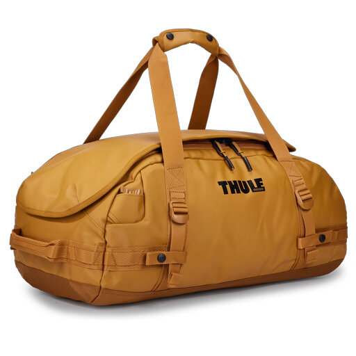 Autovoordeelwinkel-Thule-Chasm-duffeltas-40-liter-Golden-3204991-voorkant