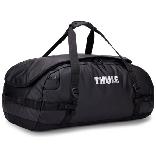 Autovoordeelwinkel-Thule-Chasm-duffeltas-70-liter-Black-3204993-voorkant