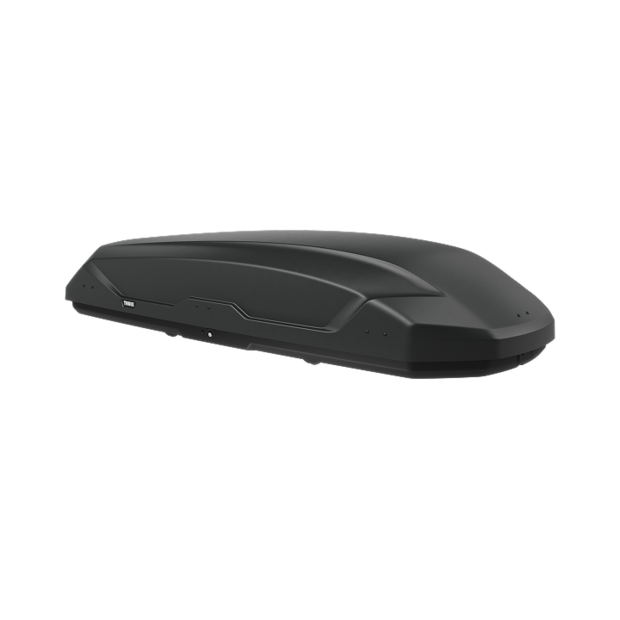Thule Pulse 2 XL dakkoffer | Black Matte