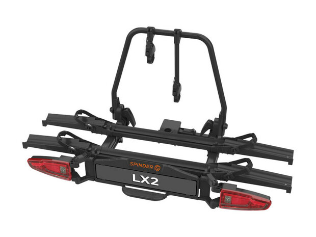 LX2 fietsendrager