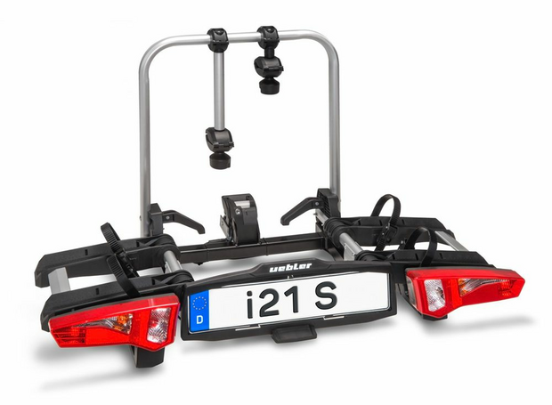 Uebler I21 S trekhaak fietsendrager 