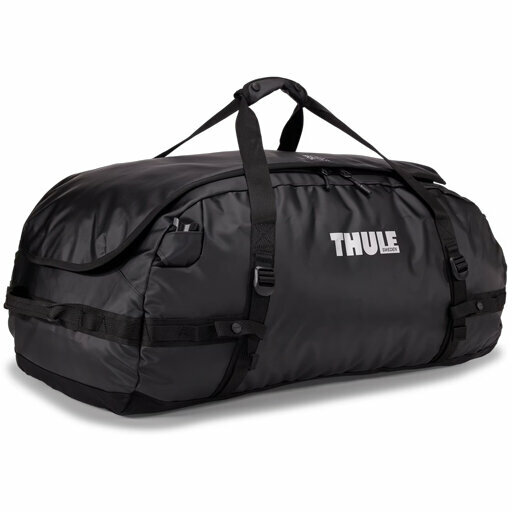 Thule reistas | Chasm | 90L | zwart