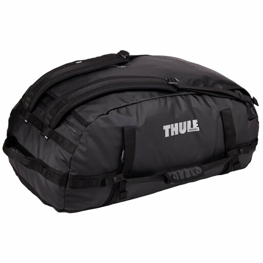 Thule reistas | Chasm | 90L | zwart