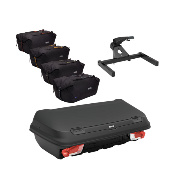 Thule Arcos M Travel Bundle 