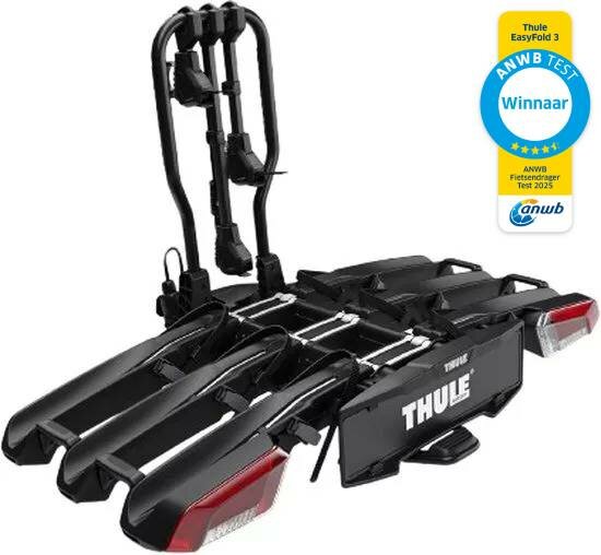 Thule easyfold 3 - 3 fietsen